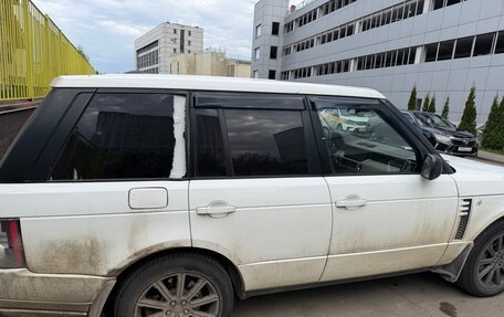 Land Rover Range Rover III, 2011 год, 1 650 000 рублей, 4 фотография