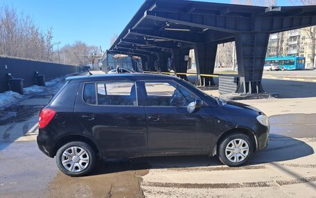 Skoda Fabia II, 2007 год, 350 000 рублей, 5 фотография
