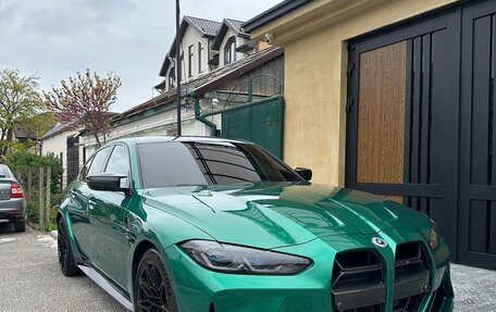BMW M3, 2022 год, 8 100 000 рублей, 3 фотография