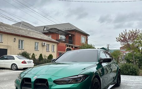 BMW M3, 2022 год, 8 100 000 рублей, 2 фотография