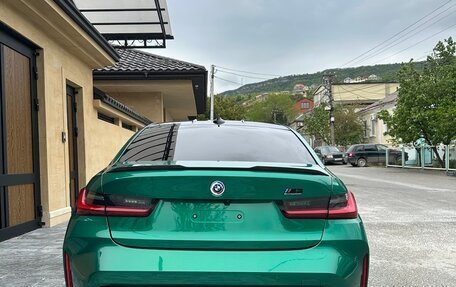 BMW M3, 2022 год, 8 100 000 рублей, 4 фотография