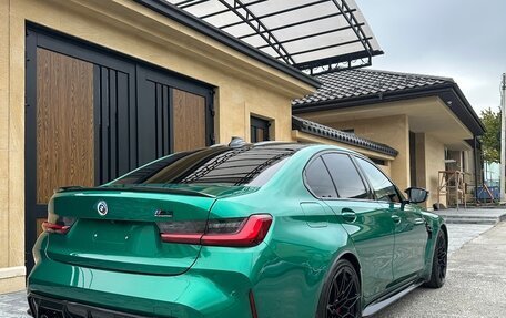 BMW M3, 2022 год, 8 100 000 рублей, 6 фотография