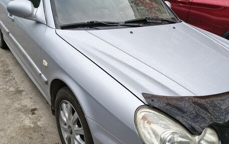 Hyundai Sonata IV рестайлинг, 2006 год, 620 000 рублей, 3 фотография