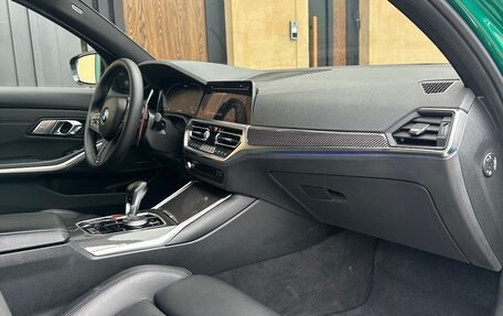 BMW M3, 2022 год, 8 100 000 рублей, 8 фотография