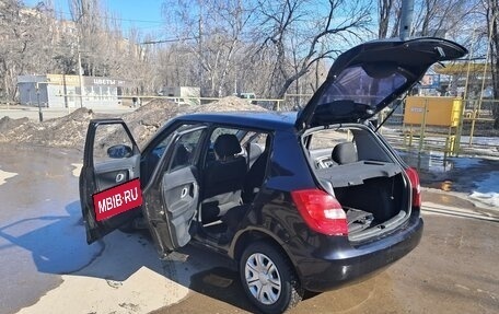 Skoda Fabia II, 2007 год, 350 000 рублей, 8 фотография