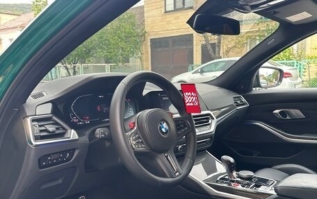 BMW M3, 2022 год, 8 100 000 рублей, 7 фотография
