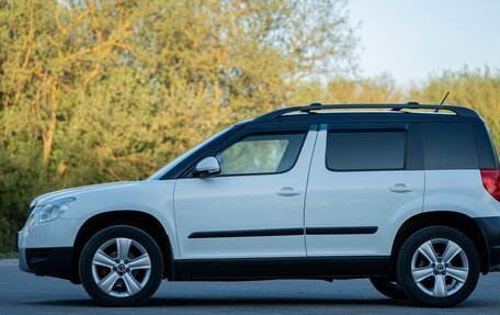 Skoda Yeti I рестайлинг, 2011 год, 890 000 рублей, 2 фотография