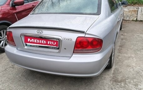 Hyundai Sonata IV рестайлинг, 2006 год, 620 000 рублей, 4 фотография