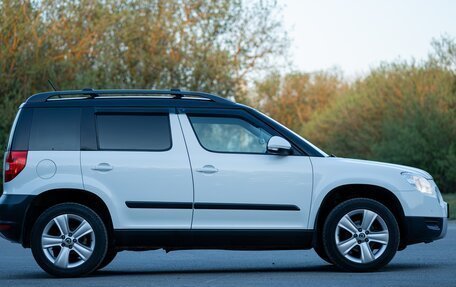 Skoda Yeti I рестайлинг, 2011 год, 890 000 рублей, 7 фотография
