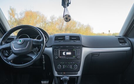 Skoda Yeti I рестайлинг, 2011 год, 890 000 рублей, 11 фотография