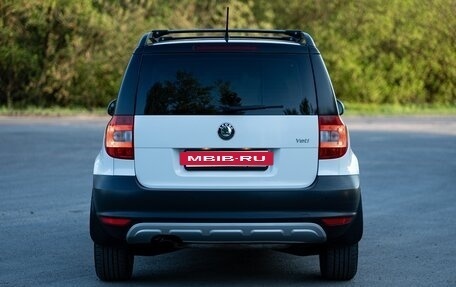 Skoda Yeti I рестайлинг, 2011 год, 890 000 рублей, 5 фотография