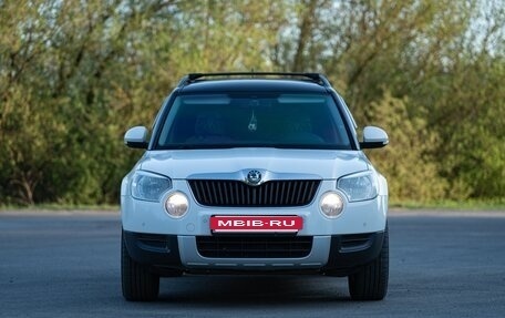 Skoda Yeti I рестайлинг, 2011 год, 890 000 рублей, 8 фотография