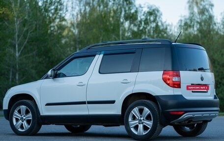 Skoda Yeti I рестайлинг, 2011 год, 890 000 рублей, 3 фотография