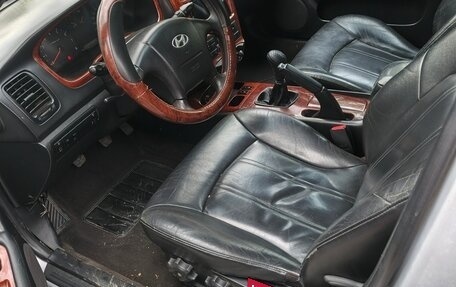 Hyundai Sonata IV рестайлинг, 2006 год, 620 000 рублей, 7 фотография