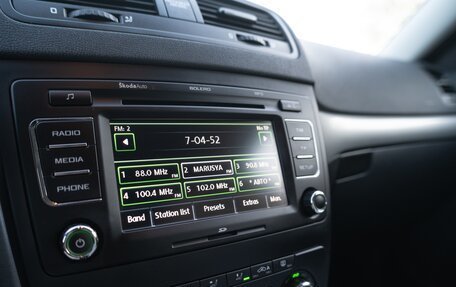 Skoda Yeti I рестайлинг, 2011 год, 890 000 рублей, 15 фотография