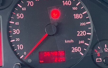 Audi A4, 1999 год, 350 000 рублей, 8 фотография