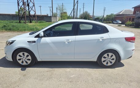 KIA Rio III рестайлинг, 2017 год, 1 199 000 рублей, 6 фотография