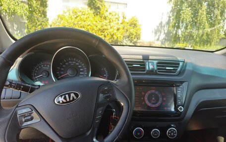 KIA Rio III рестайлинг, 2017 год, 1 199 000 рублей, 9 фотография
