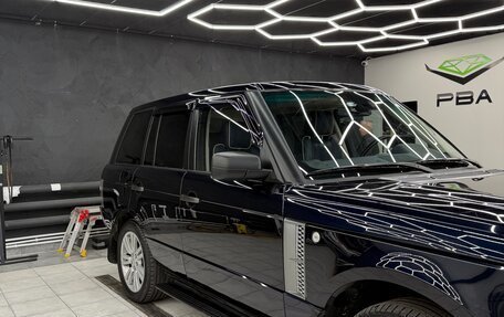 Land Rover Range Rover III, 2008 год, 1 250 000 рублей, 3 фотография