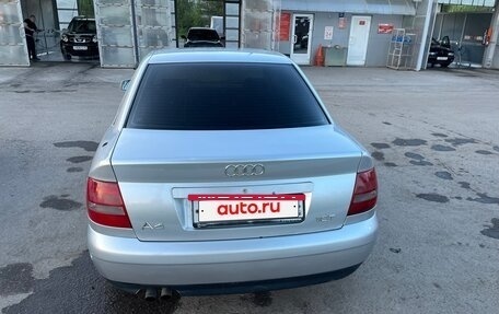 Audi A4, 1999 год, 350 000 рублей, 6 фотография