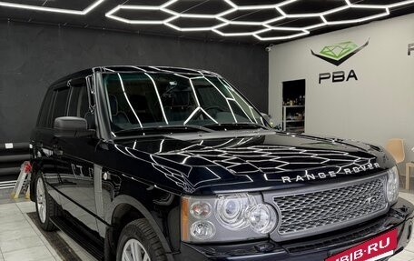 Land Rover Range Rover III, 2008 год, 1 250 000 рублей, 2 фотография
