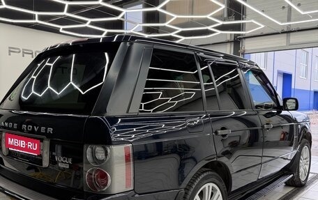 Land Rover Range Rover III, 2008 год, 1 250 000 рублей, 4 фотография