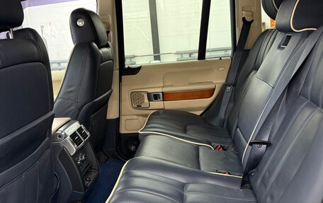 Land Rover Range Rover III, 2008 год, 1 250 000 рублей, 10 фотография