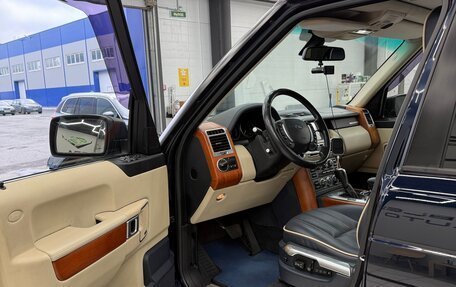 Land Rover Range Rover III, 2008 год, 1 250 000 рублей, 11 фотография