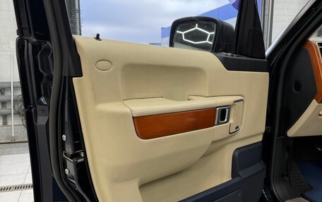 Land Rover Range Rover III, 2008 год, 1 250 000 рублей, 13 фотография