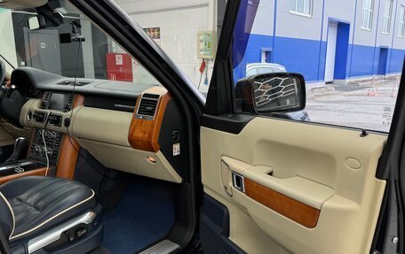Land Rover Range Rover III, 2008 год, 1 250 000 рублей, 14 фотография
