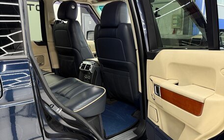 Land Rover Range Rover III, 2008 год, 1 250 000 рублей, 16 фотография