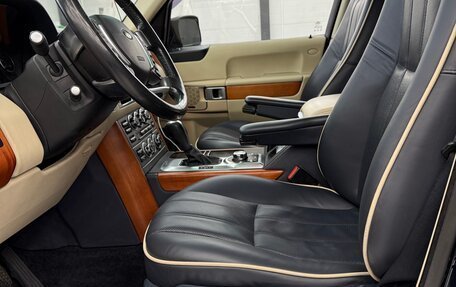 Land Rover Range Rover III, 2008 год, 1 250 000 рублей, 12 фотография