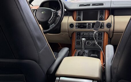 Land Rover Range Rover III, 2008 год, 1 250 000 рублей, 18 фотография