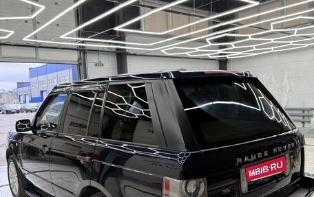 Land Rover Range Rover III, 2008 год, 1 250 000 рублей, 6 фотография