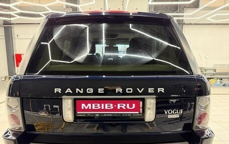 Land Rover Range Rover III, 2008 год, 1 250 000 рублей, 5 фотография