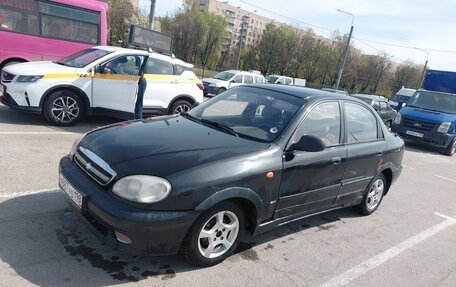 Chevrolet Lanos I, 2008 год, 110 000 рублей, 2 фотография