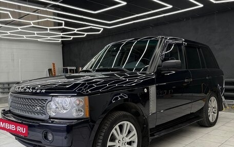 Land Rover Range Rover III, 2008 год, 1 250 000 рублей, 7 фотография