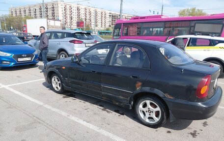 Chevrolet Lanos I, 2008 год, 110 000 рублей, 3 фотография