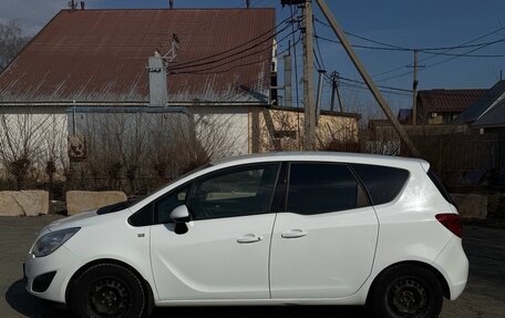 Opel Meriva, 2013 год, 785 000 рублей, 3 фотография