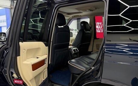 Land Rover Range Rover III, 2008 год, 1 250 000 рублей, 9 фотография