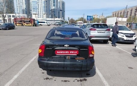 Chevrolet Lanos I, 2008 год, 110 000 рублей, 4 фотография