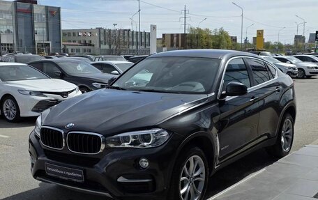 BMW X6, 2016 год, 4 350 000 рублей, 3 фотография