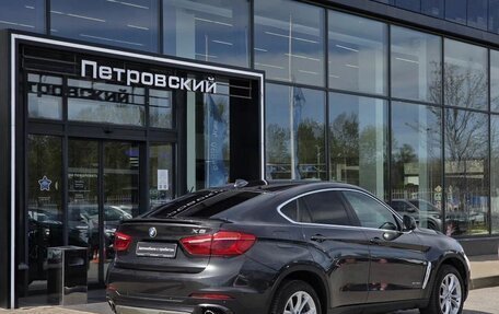 BMW X6, 2016 год, 4 350 000 рублей, 6 фотография