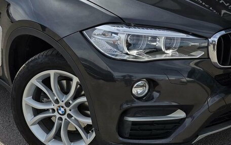 BMW X6, 2016 год, 4 350 000 рублей, 10 фотография