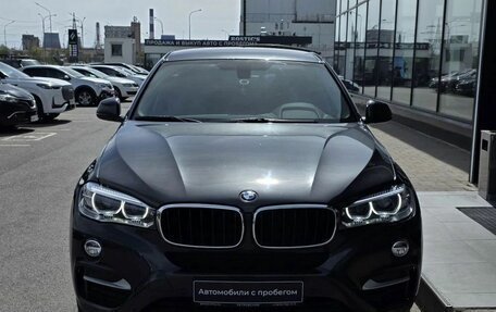BMW X6, 2016 год, 4 350 000 рублей, 4 фотография