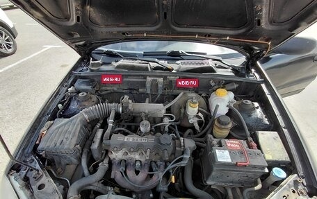 Chevrolet Lanos I, 2008 год, 110 000 рублей, 8 фотография