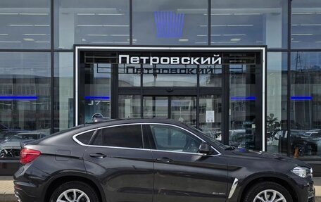 BMW X6, 2016 год, 4 350 000 рублей, 5 фотография