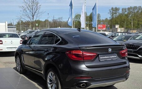 BMW X6, 2016 год, 4 350 000 рублей, 8 фотография