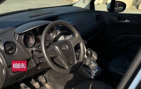 Opel Meriva, 2013 год, 785 000 рублей, 7 фотография