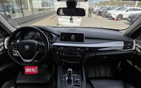 BMW X6, 2016 год, 4 350 000 рублей, 11 фотография